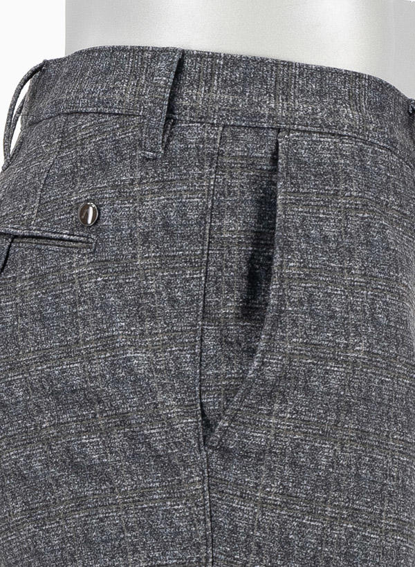 Alberto Slim Fit Rob Jersey Check 35361243/089 Image 5