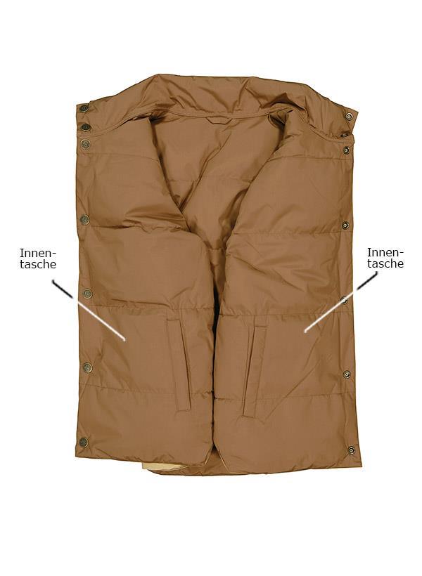 Lee Weste Reversible puffer sand 112355685 Image 3