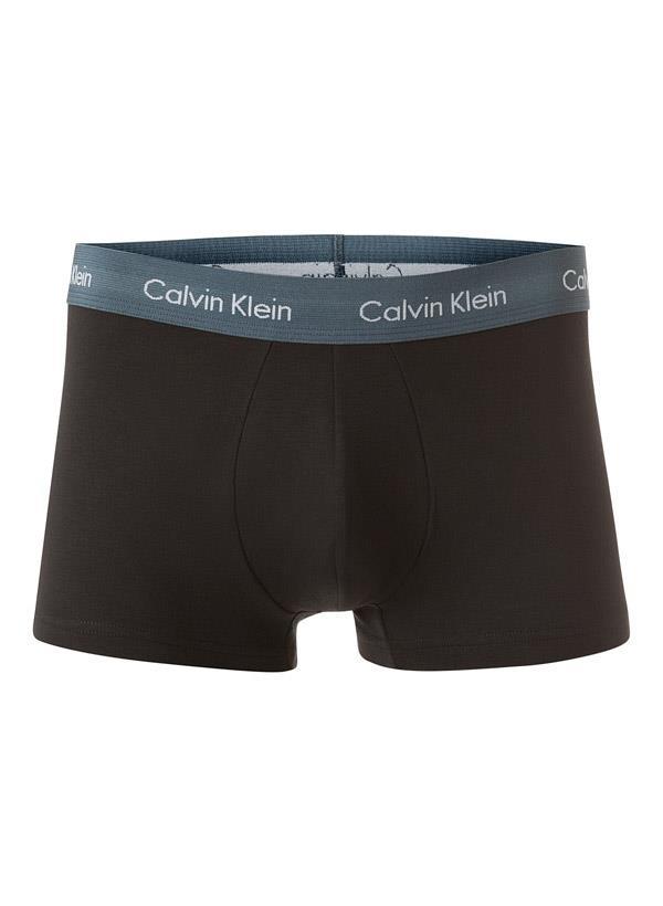 Calvin Klein COTTON STRETCH 3er Pack U2664G/QRV Image 2