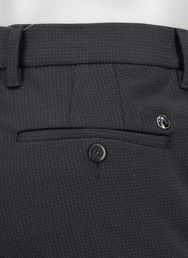 Alberto Slim Fit Rob Printed Jersey 52761436/999 Image 5
