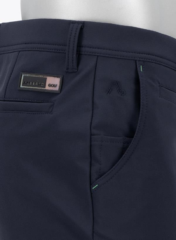 Alberto Golf Regular Fit Rookie Coffe 13715646/890 Image 4