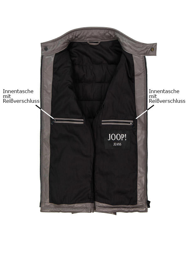 JOOP! Lederjacke Stepo 2620019/80000646/035 Image 2