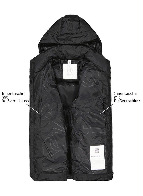 BOGNER Jacke Jamy-D1 3841/7593/026 Image 2