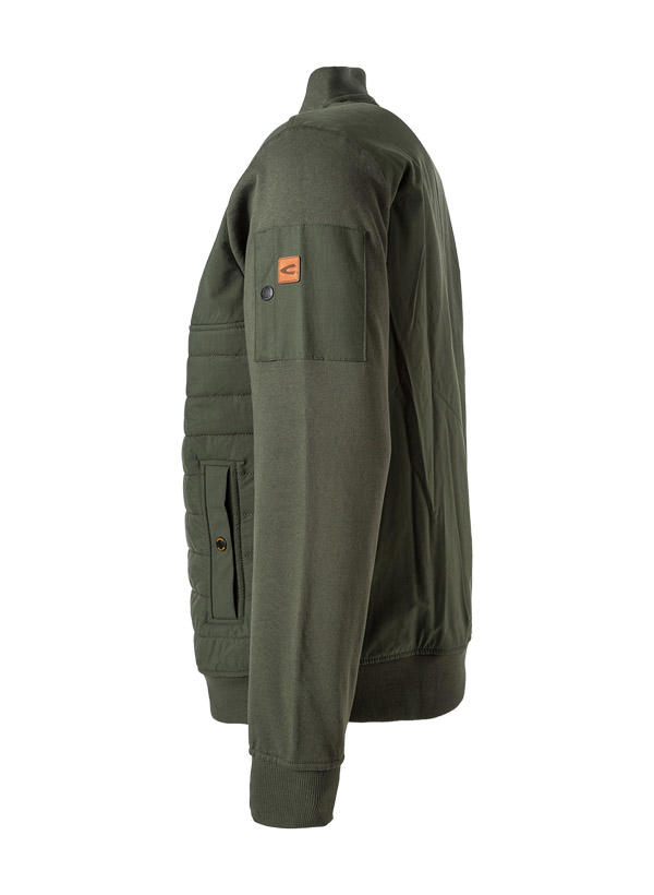 camel active Sweatjacke 409408/4W09/91 Image 1