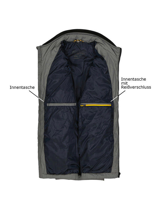 camel active Blouson 430540/4O87/08 Image 2