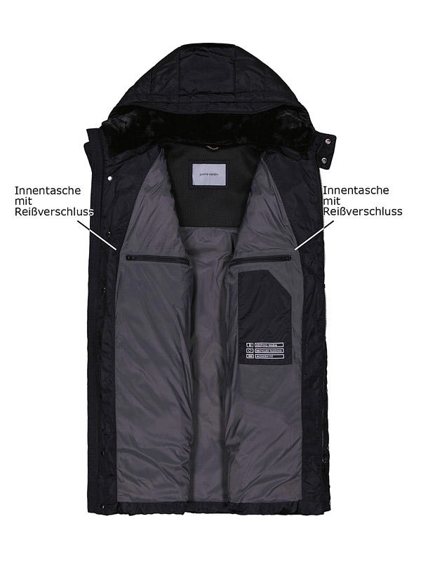 Pierre Cardin Parka C8 10128.0062/6000 Image 2