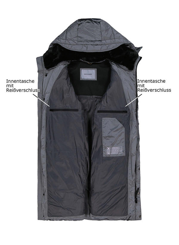 Pierre Cardin Parka C8 10128.0062/9203 Image 2