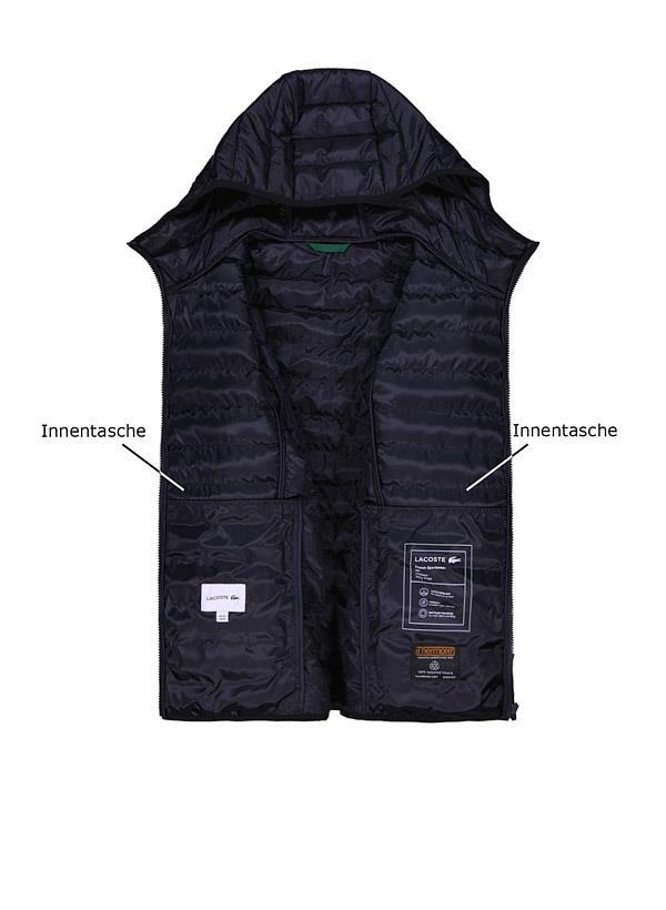 LACOSTE Jacke BH2909/HDE Image 2