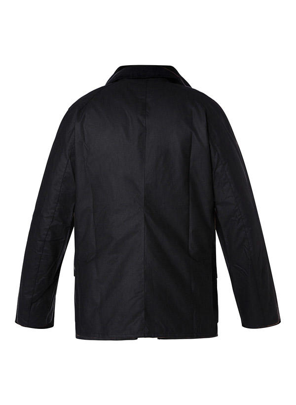Barbour Jacke Ashby Wax black MWX0339BK72 Image 1
