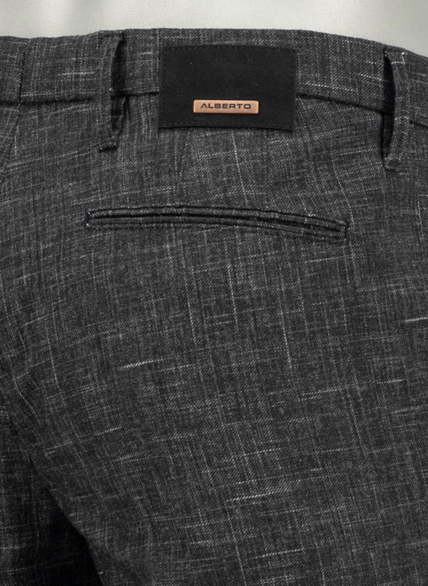 Alberto Slim Fit Rob Amazing Wool 55661252/995 Image 5
