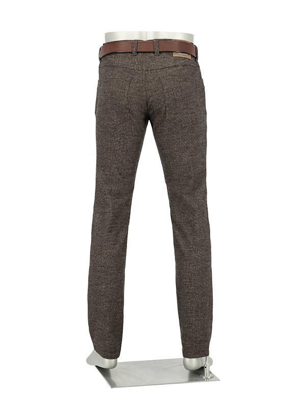 Alberto Regular Fit Pipe Fancy Wool 85771255/595 Image 2