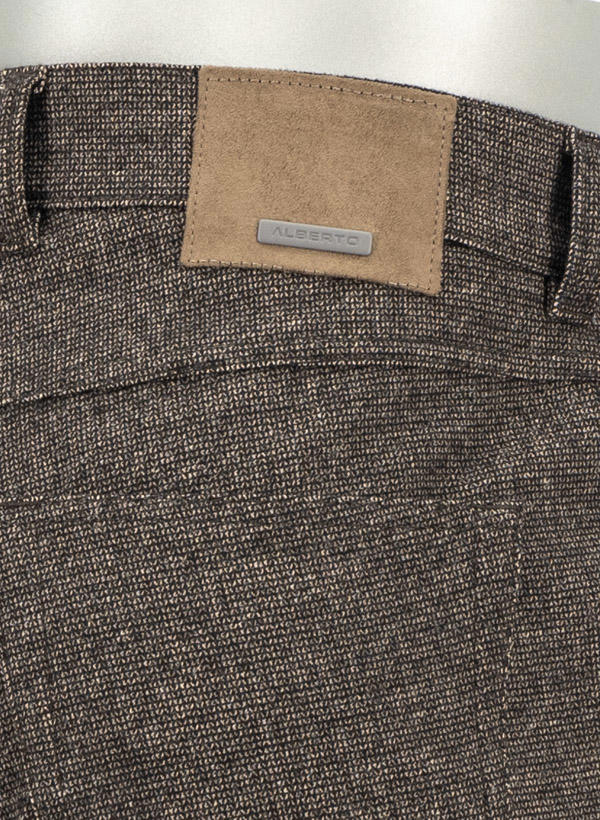 Alberto Regular Fit Pipe Fancy Wool 85771255/595 Image 5