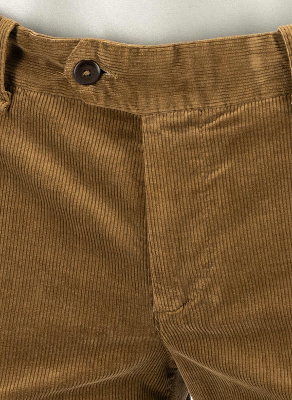 Alberto Regular Fit Lou Soft Corduroy 50371229/555 Image 3
