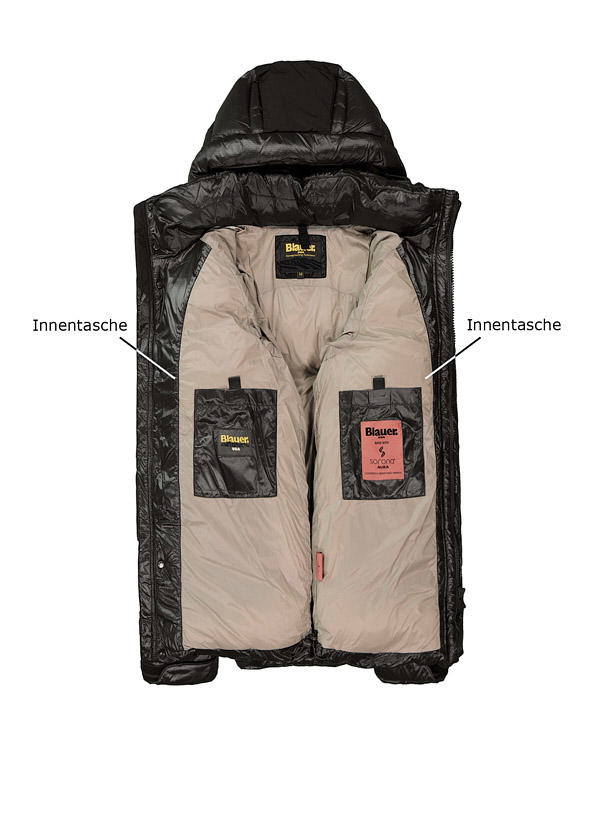 Blauer. USA Jacke BLUC02234/005958/999EI Image 2
