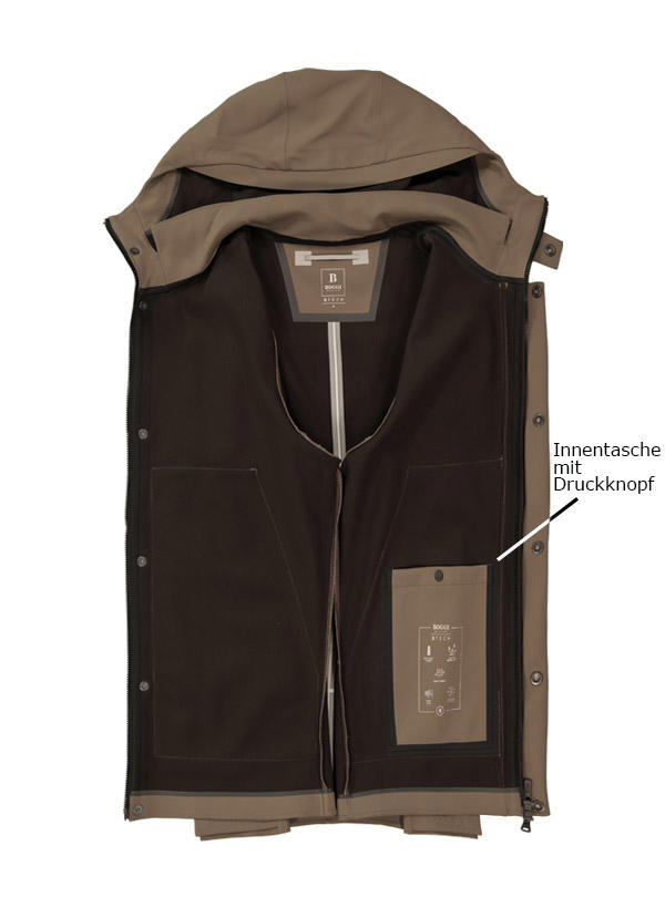 BOGGI MILANO Jacke BO24A0211/01 Image 2