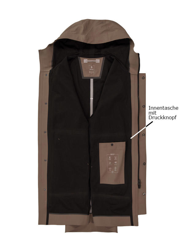 BOGGI MILANO Parka BO24A0203/02 Image 2