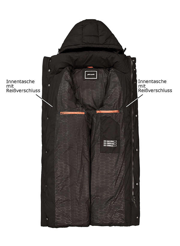 Pierre Cardin Parka C8 10132.0065/9000 Image 2