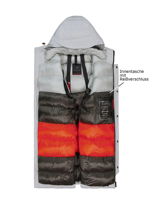 FIRE + ICE Jacke Jespert-T 3432/7120/023 Image 2