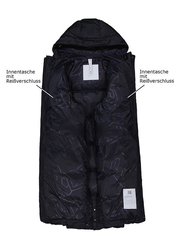 BOGNER Mantel Erico-D1 4820/7593/464 Image 2