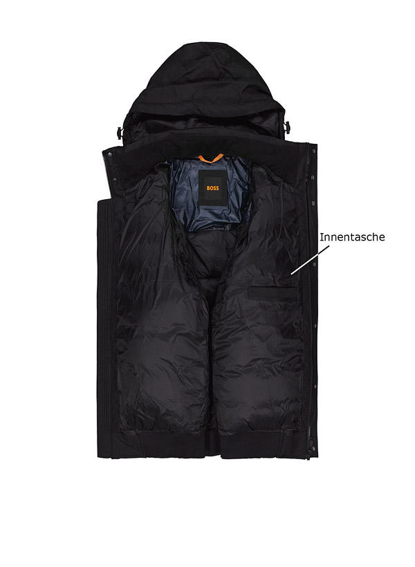 BOSS Orange Jacke Osis 50522216/001 Image 2
