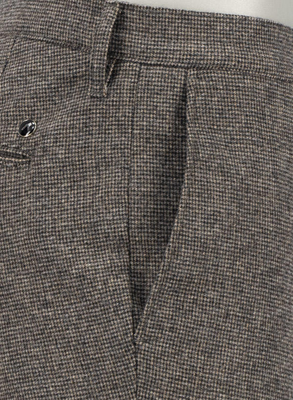 Alberto Slim Fit Rob Mini Oxford 35361653/545 Image 4