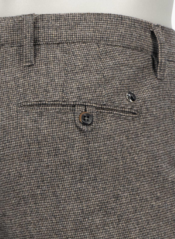 Alberto Slim Fit Rob Mini Oxford 35361653/545 Image 5