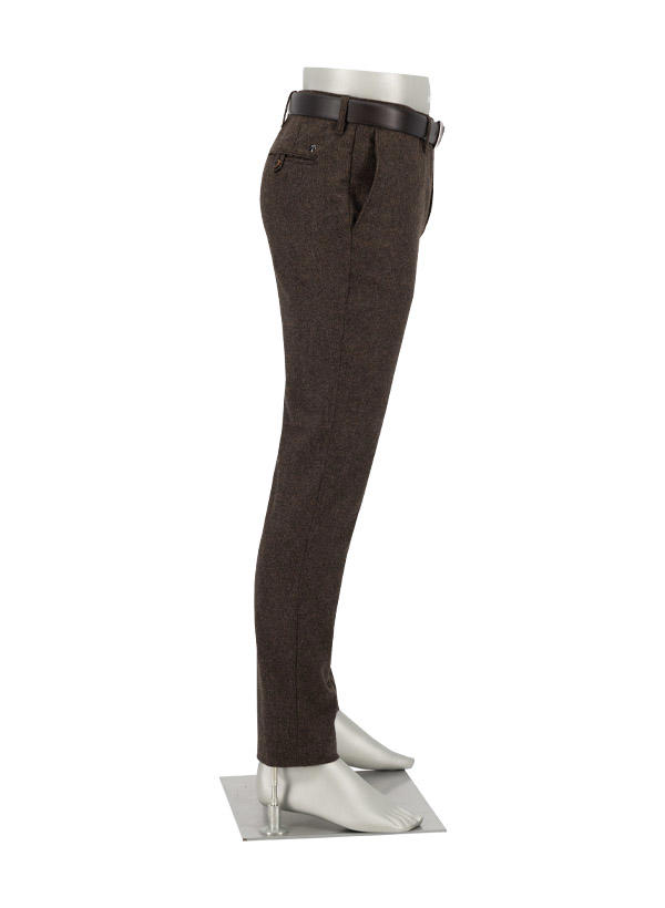 Alberto Slim Fit Rob Mini Oxford 35361653/585 Image 1