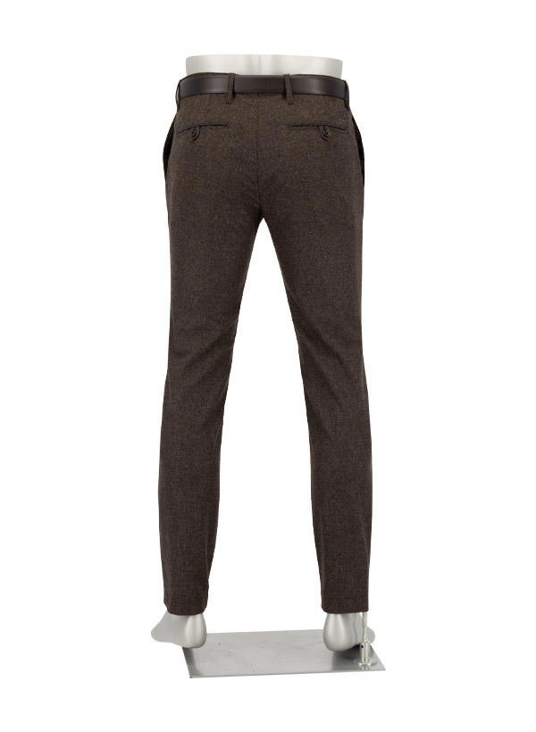 Alberto Slim Fit Rob Mini Oxford 35361653/585 Image 2
