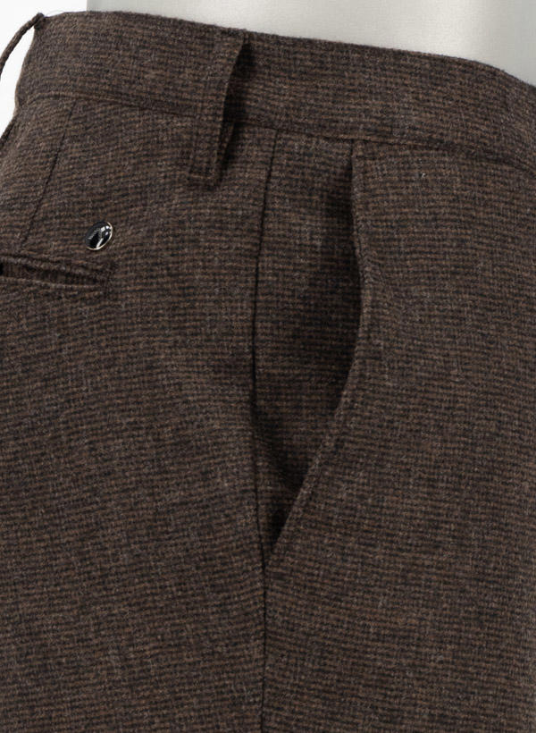Alberto Slim Fit Rob Mini Oxford 35361653/585 Image 4