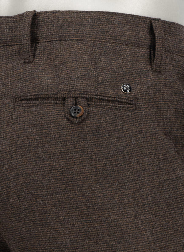 Alberto Slim Fit Rob Mini Oxford 35361653/585 Image 5