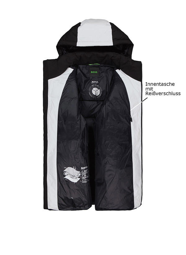 BOSS Green Jacke Hamar 50522660/100 Image 2