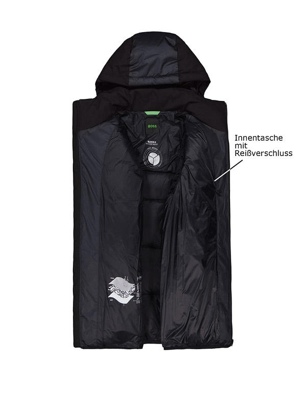BOSS Green Jacke Hamar 50522660/402 Image 2