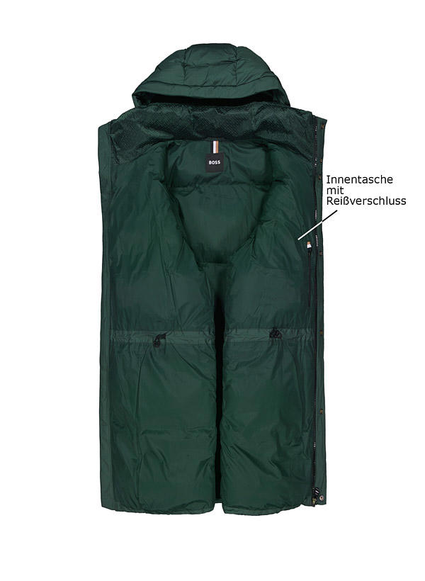 BOSS Black Jacke Condolo 50525109/385 Image 2