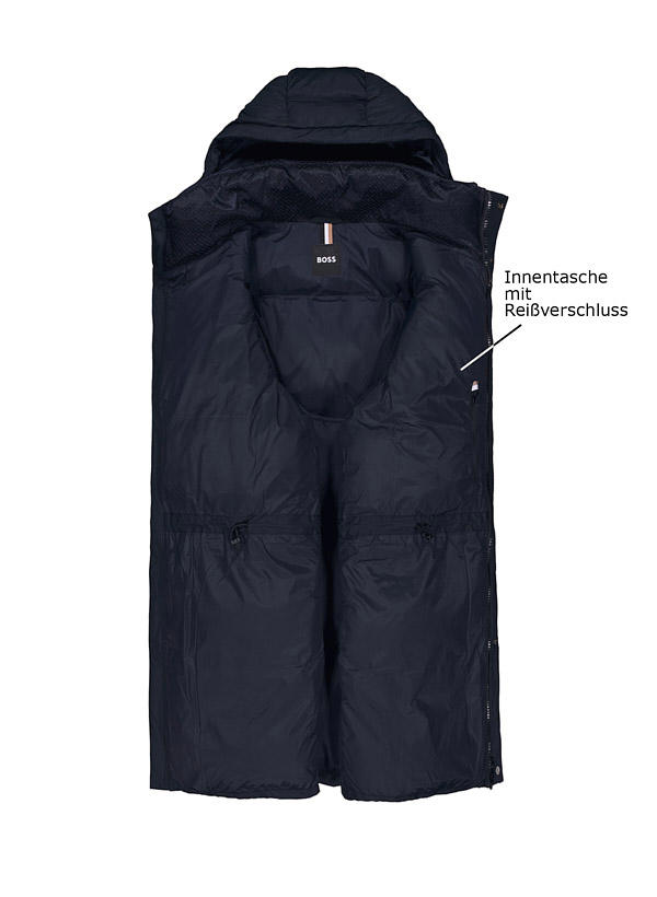 BOSS Black Jacke Condolo 50525109/404 Image 2