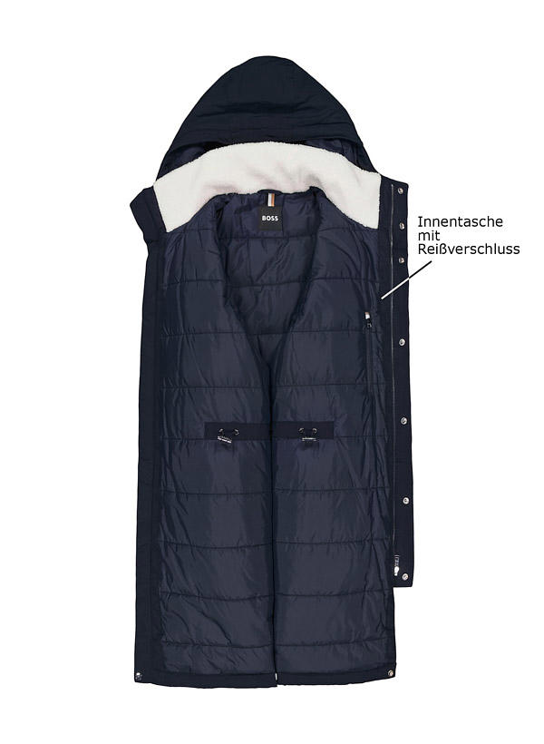 BOSS Black Jacke Coyan 50524964/404 Image 2