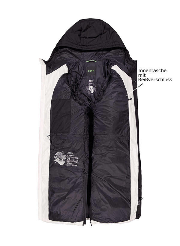 BOSS Green Jacke Chester 50515113/100 Image 2