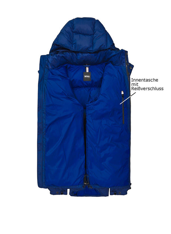 BOSS Black Jacke Corbinian 50525243/485 Image 2