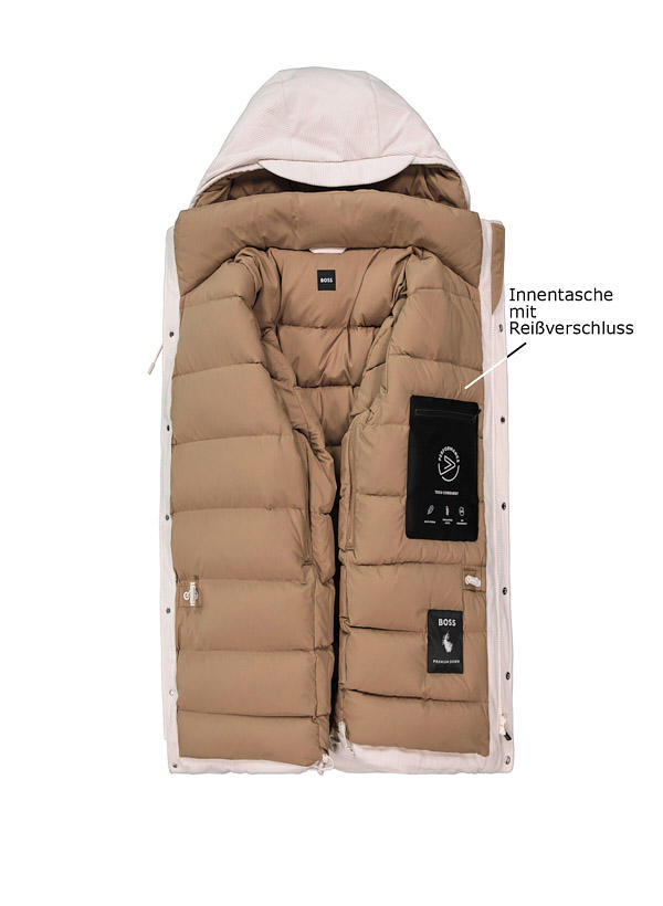 BOSS Black Jacke Durrien 50526954/131 Image 2
