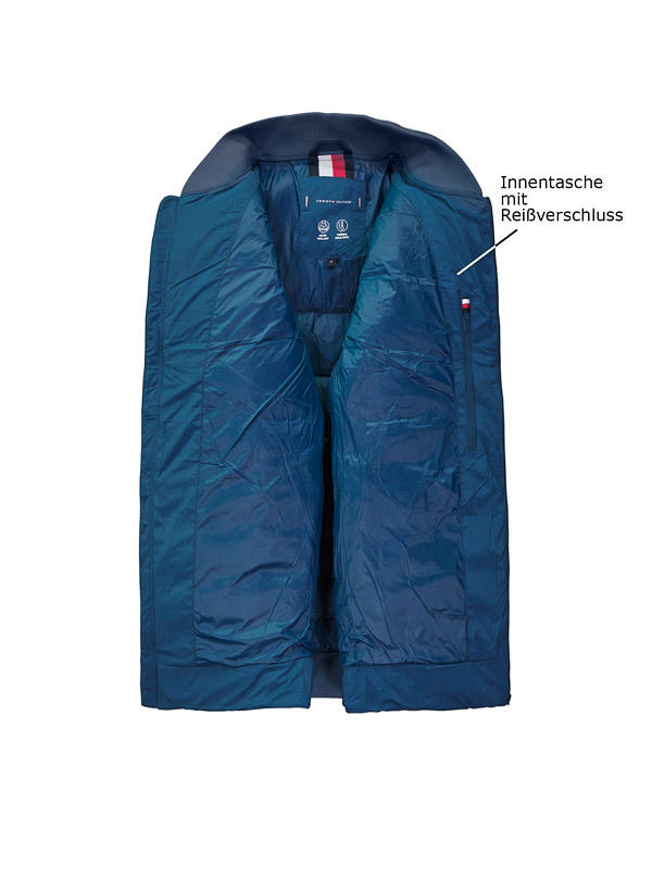 Tommy Hilfiger Jacke MW0MW37640/DBZ Image 2