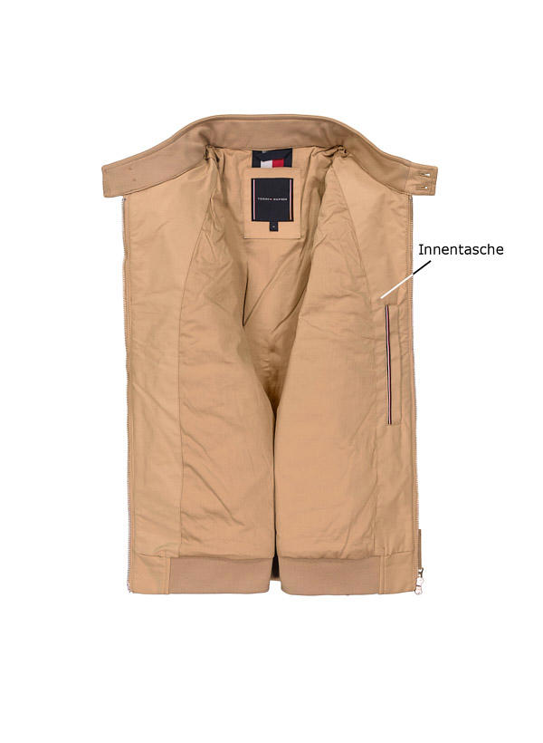 Tommy Hilfiger Jacke MW0MW37647/ABS Image 2