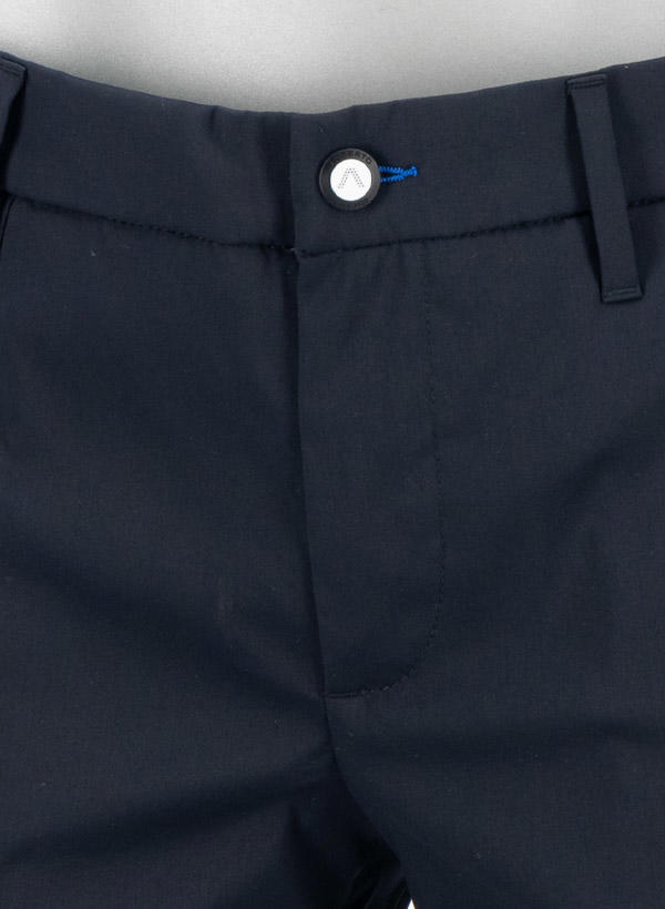 Alberto Golf Regular Fit Nick 15715437/999 Image 4