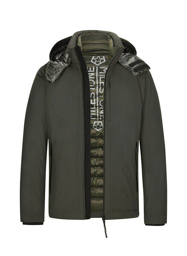 MILESTONE Jacke Fosco 330402/10725/46 Image 1