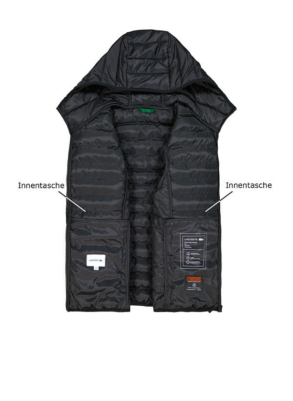 LACOSTE Jacke BH2909/031 Image 2