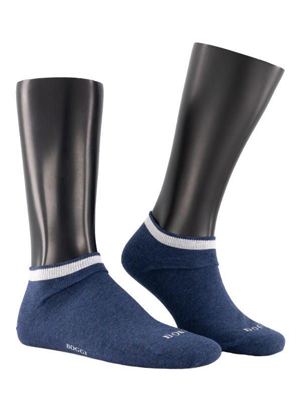 BOGGI MILANO Socken BO24A0641/01 Image 2