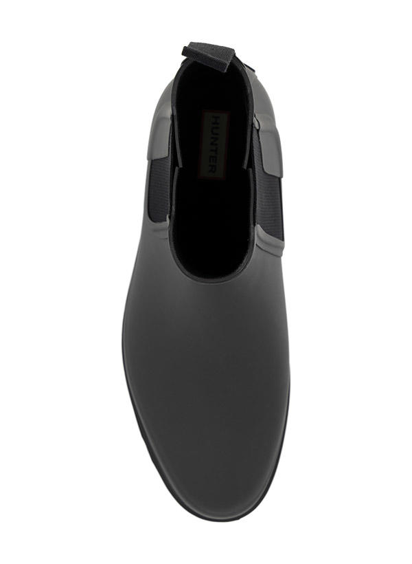HUNTER Refined Chelsea Boot MFS9060RMA/BLK Image 2