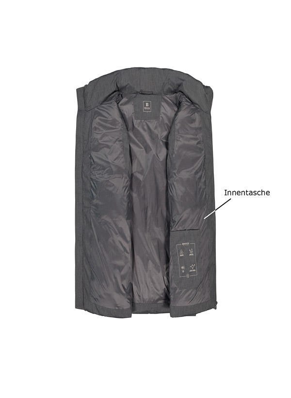 BOGGI MILANO Weste BO24A0761/01 Image 2