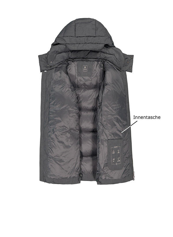 BOGGI MILANO Jacke BO24A0583/01 Image 2