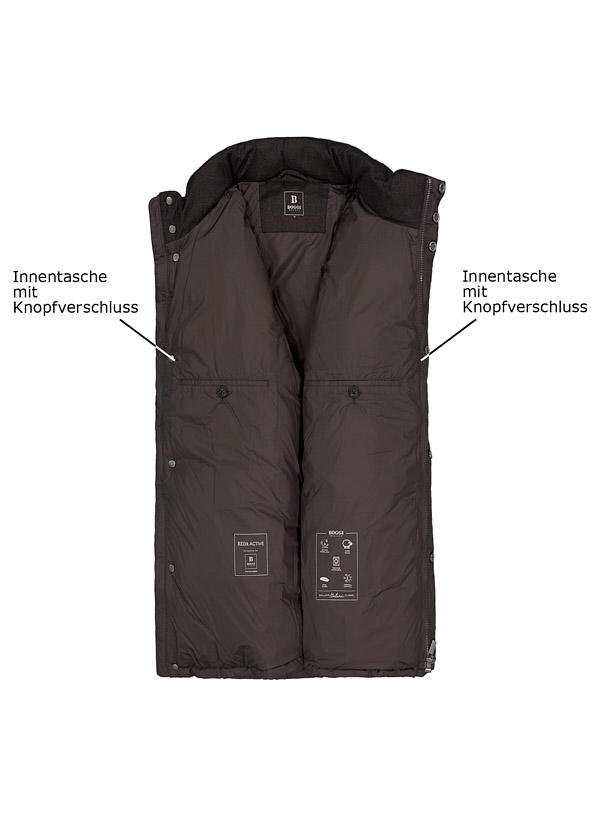 BOGGI MILANO Jacke BO24A0244/02 Image 2