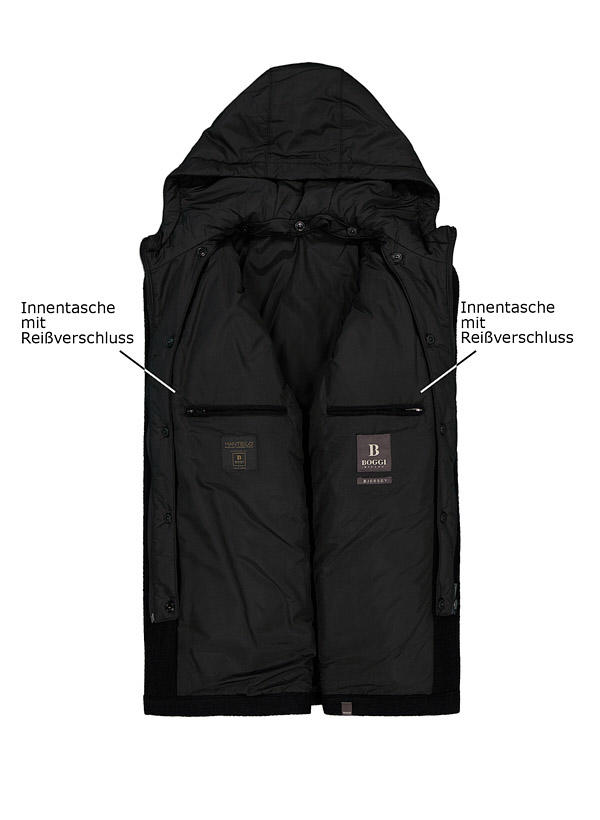 BOGGI MILANO Jacke BO24A0313/01 Image 2