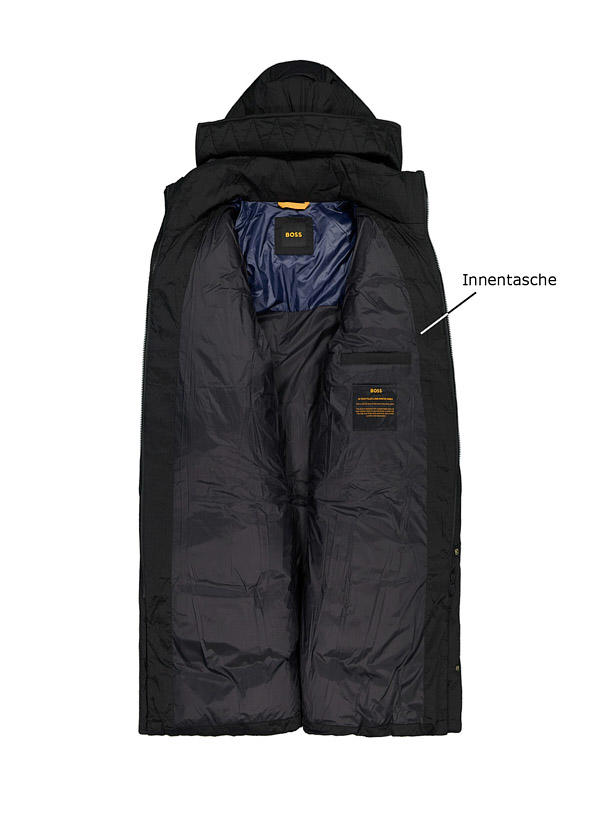 BOSS Orange Jacke Olomis 50523035/001 Image 2